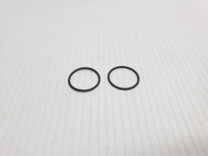 New Kawasaki KX 125 250 500 KDX 200 Vulcan Ninja Pair of O Rings 92055-035 NOS