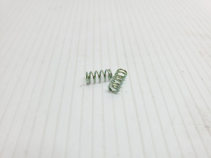 New Kawasaki KDX 200 220R 300 KLX 650R Pair of Foucus Adjusting Springs 92081-1519 NOS