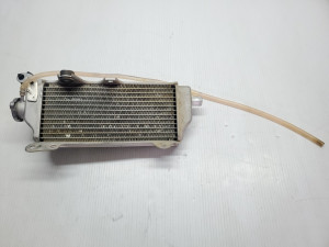 Yamaha Right Radiator YZ450F 2021 YZ WR 250  450 F FSE FSP Yamaha 20-22 #830