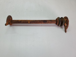 Kawasaki KDX200 E KDX 200 Enduro 1989 Axle #WD