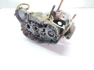 Kawasaki KDX200 E KDX 200 Enduro 1989 Crank Case Set #WD