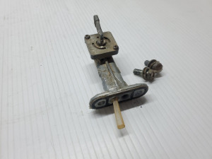 KDX200 E KDX 200 Enduro 1989 Fuel Tap Assembly #WD