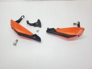 Damaged Hand Guards 300EXC TPI 2020 300 250 EXC KTM 18-22 #829