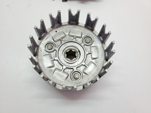 Clutch Basket Primary Driven Gear Yamaha TTR250 2001-2011 #JGES