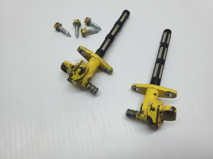 Fuel Taps Husaberg FE650 2002 FE FC FS 450 550 650 02 #JGES