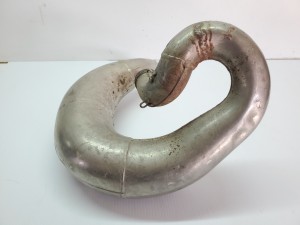 Exhaust Expansion Chamber KTM 250/300 SX? EXC? Unknown Year 