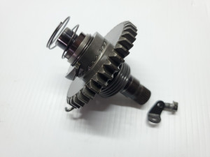 Kick Starter Shaft Assembly 520EXC 2001 520 400 EXC KTM  00-02 #P44