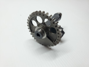 Balancer Shaft 520EXC 2001 520 400 EXC KTM  00-02 #P44