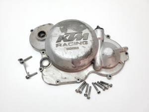 Outer Clutch Cover 520EXC 2001 520 400 EXC KTM  00-02 #P44