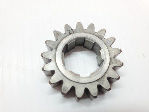 Transmission Gearbox Mainshaft Solid 2nd Gear 17T 520EXC 2001 520 400 EXC KTM  00-02 #P44
