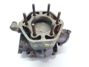 Barrel / Cylinder & Piston Honda CR250 CR 250 1982 67.8mm 12100-KA4-700 Bore Jug