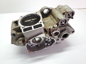 NLA Engine Motor Crank Cases Crankcases 520EXC 2001 520 400 EXC KTM  00-02 #P44