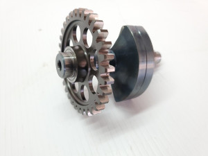 Complete Balancer Shaft & Gearwheel KTM 450SX-F 2005 525 540 #716