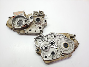NLA Engine Motor Crank Cases Crankcases KTM 450SX-F 2005 525 540 #716