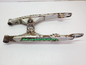 Rear Suspension Swing Arm Swingarm KX60 2001 KX 60 Kawasaki 94-04 #820