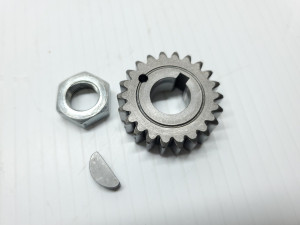 Primary Drive Gear 22T KX60 2001 KX 60 Kawasaki 85-04 #820