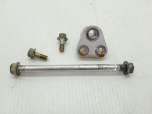 Rear Lower Brackets Engine Mounts WR450F 2012 WR 450 F Yamaha 12-15 #836