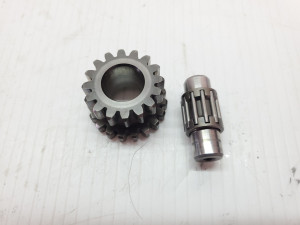 Starter Clutch Idler Gear 2 WR450F 2012 WR 450 F Yamaha 03-15 #836