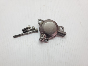 Oil Element Filter Cover Cap WR450F 2012 WR 450 F Yamaha 12-15 #836