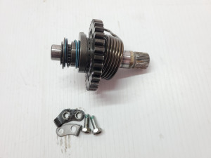 Kick Starter Shaft Assembly WR450F 2012 WR 450 F Yamaha 07-18 #836