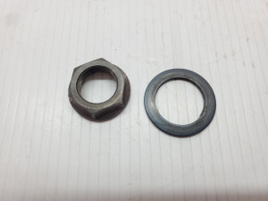Primary Drive Nut & Washer WR450F 2012 WR 450 F Yamaha 07-15 #836