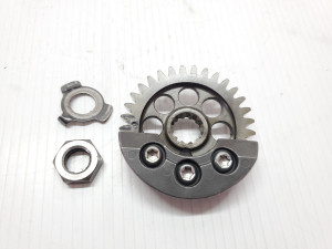 Balance Shaft Weight Gear 1 WR450F 2012 WR 450 F Yamaha 12-15 #836