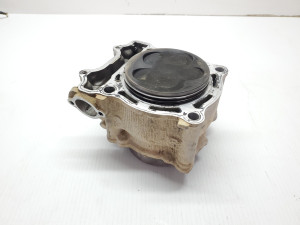 Cylinder Barrel Bore Jug Pot & Piston WR450F 2012 WR 450 F Yamaha 12-15 #836