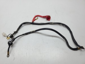 Battery & Starter Cables WR450F 2012 WR 450 F Yamaha 12-15 #836