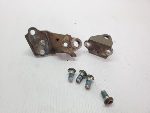 Foot Peg Brackets WR450F 2012 WR 450 F Yamaha 12-15 #836