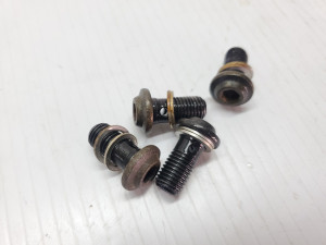 Banjo Union Bolts WR450F 2012 WR 450 F Yamaha 03-23 #836