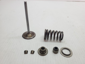 Incomplete, Half Intake Valve Set KTM 450EXC 2012 400 450 500 501 530 570 EXC FE SIX DAYS HUSABERG HUSAVARNA 08-13 #CKM