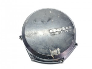 Damaged Outer External Clutch Cover Beta 350RR 2015 15 + Other Years #LW350RR