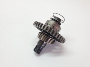 Kick Starter Shaft Assembly Kickstarter Beta 350RR 2015 15 + Other Years #LW350RR