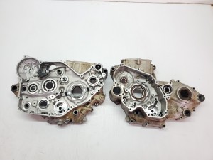 Crank Engine Motor Cases Crankcases Beta 350RR 2015 15 + Other Years #LW350RR