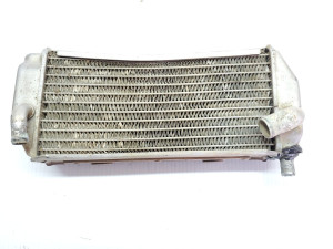 Suzuki RM 125 2004 Left Radiator Damaged 01-06 #LW 04