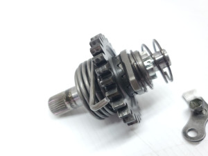 Suzuki RM125 2004 Kick Start Shaft Assembly 92-08 RM 125 #LWRM04