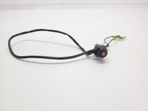 Kill Switch Short Circuit Button 125SX 2009 125 SX KTM 94-22 #LW