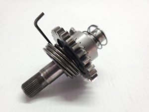 Kick Starter Shaft Assembly Kickstarter 125SX 2009 125 SX KTM 98-15 #LW