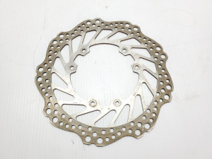Honda CRF450R 2012 Front Disc CRF 250 450 R 09-14 #LW