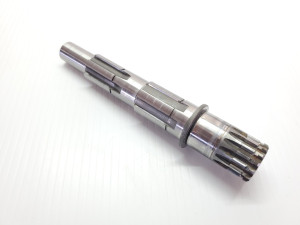 Transmission Gearbox Countershaft 125SX 2009 125 SX KTM 98-15 #LW