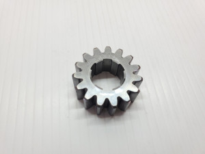 Transmission Gearbox Mainshaft 2nd Solid Gear 15T 125SX 2009 125 SX KTM 03-15 #LW