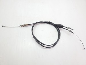 Honda CRF450R 2012 Throttle Cables CRF 450 R 09-15 #LW