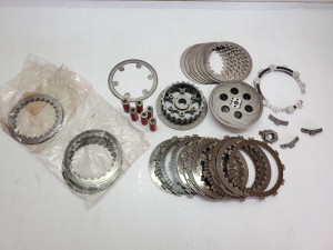 Honda CRF450R 2012 Damaged Rekluse Clutch (Suits Parts) CRF 450 R  #LW