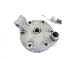 Cylinder Head YZ250 2T 2005 YZ 250 03-05 08 Yamaha #LW