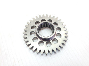 Crankshaft Drive Gear 33T 07-23 WR450F 2008 WR 450 F 07-23 Yamaha #LW