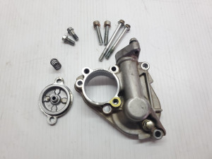 Water Pump Cover Housing KX250F 2014 KX 250 F Kawasaki 05-16 #LW