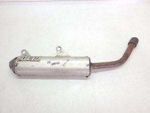 KTM 250 SX 2006 Exhaust Muffler Silencer 04-10 #LW49