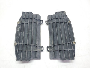 Radiator Guards Protectors 250SX-F 2017 250 SXF SX-F 250SXF KTM 15-18 #LW