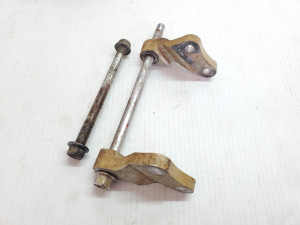 Front Lower Engine Mounting Hardware YZ250F 2015 YZ 250 F 14-16 Yamaha #LW