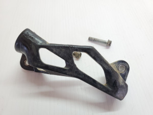 Rear Brake Caliper Guard YZ250F 2015 YZ 250 F 10-20 Yamaha #LW